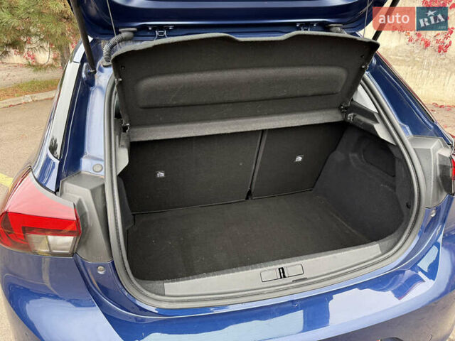 Синій Опель Corsa-e, об'ємом двигуна 0 л та пробігом 115 тис. км за 12850 $, фото 71 на Automoto.ua