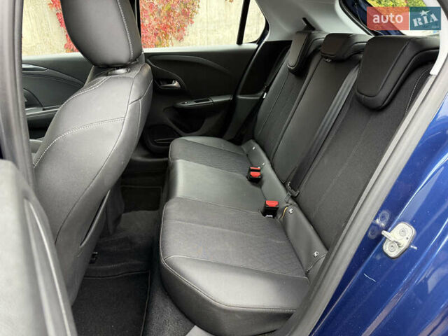 Синій Опель Corsa-e, об'ємом двигуна 0 л та пробігом 115 тис. км за 12850 $, фото 69 на Automoto.ua