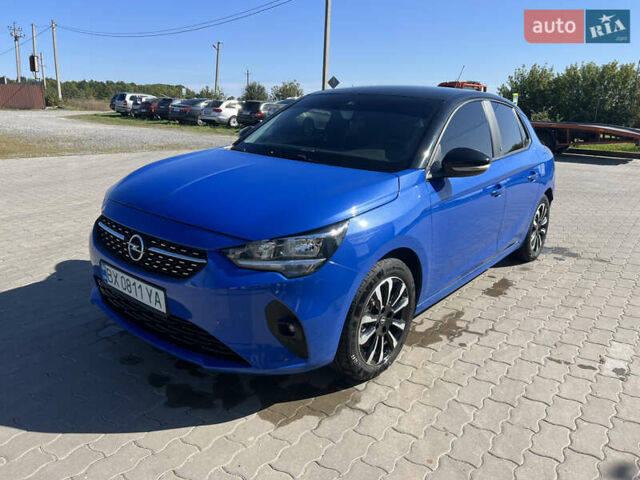 Синій Опель Corsa-e, об'ємом двигуна 0 л та пробігом 60 тис. км за 13500 $, фото 15 на Automoto.ua