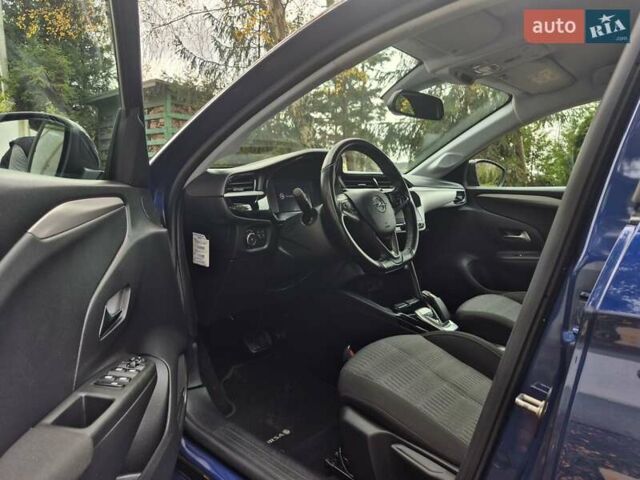 Синий Опель Corsa-e, объемом двигателя 0 л и пробегом 60 тыс. км за 14512 $, фото 49 на Automoto.ua