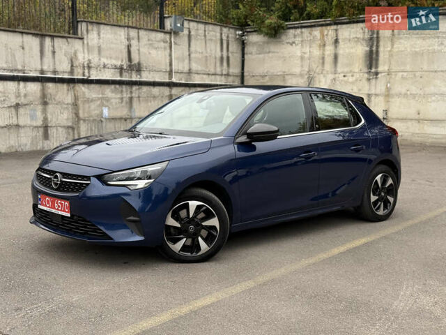Синій Опель Corsa-e, об'ємом двигуна 0 л та пробігом 115 тис. км за 12850 $, фото 9 на Automoto.ua