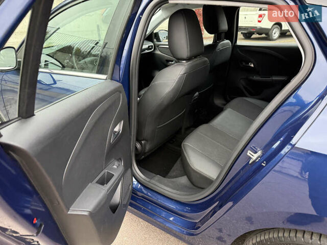 Синий Опель Corsa-e, объемом двигателя 0 л и пробегом 109 тыс. км за 12999 $, фото 37 на Automoto.ua