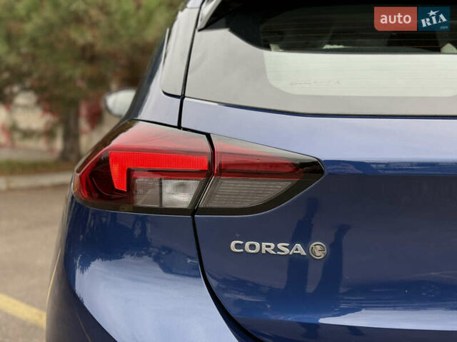 Синій Опель Corsa-e, об'ємом двигуна 0 л та пробігом 115 тис. км за 12850 $, фото 75 на Automoto.ua