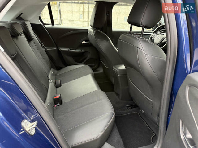 Синій Опель Corsa-e, об'ємом двигуна 0 л та пробігом 115 тис. км за 12850 $, фото 41 на Automoto.ua