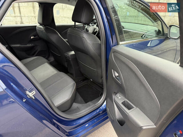 Синій Опель Corsa-e, об'ємом двигуна 0 л та пробігом 115 тис. км за 12850 $, фото 40 на Automoto.ua