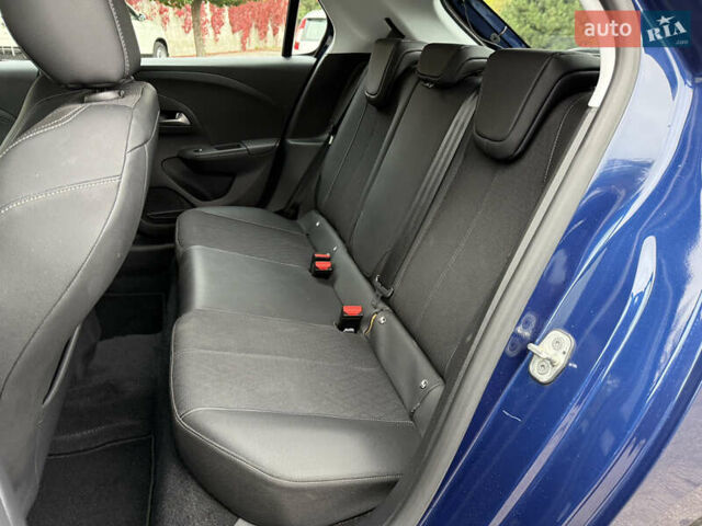 Синій Опель Corsa-e, об'ємом двигуна 0 л та пробігом 115 тис. км за 12850 $, фото 51 на Automoto.ua