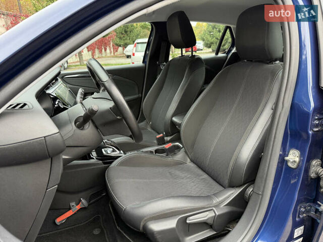Синій Опель Corsa-e, об'ємом двигуна 0 л та пробігом 115 тис. км за 12850 $, фото 56 на Automoto.ua