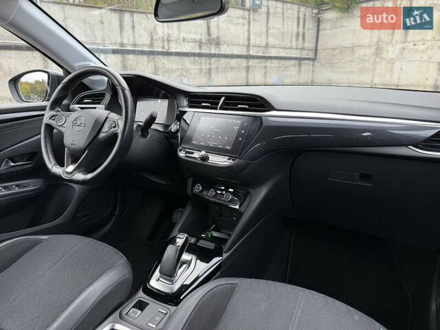 Синий Опель Corsa-e, объемом двигателя 0 л и пробегом 109 тыс. км за 12999 $, фото 31 на Automoto.ua