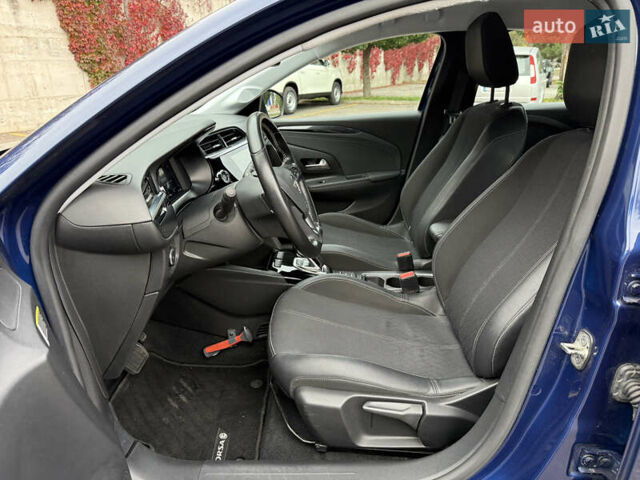 Синій Опель Corsa-e, об'ємом двигуна 0 л та пробігом 115 тис. км за 12850 $, фото 53 на Automoto.ua