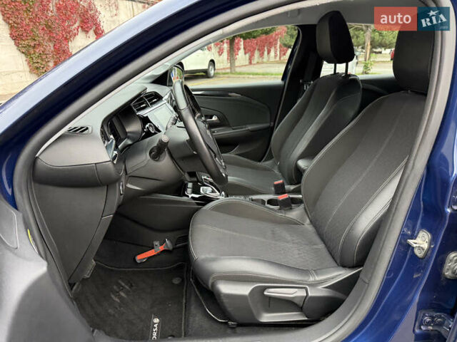 Синий Опель Corsa-e, объемом двигателя 0 л и пробегом 109 тыс. км за 12999 $, фото 42 на Automoto.ua