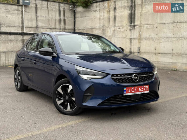 Синий Опель Corsa-e, объемом двигателя 0 л и пробегом 109 тыс. км за 12999 $, фото 4 на Automoto.ua