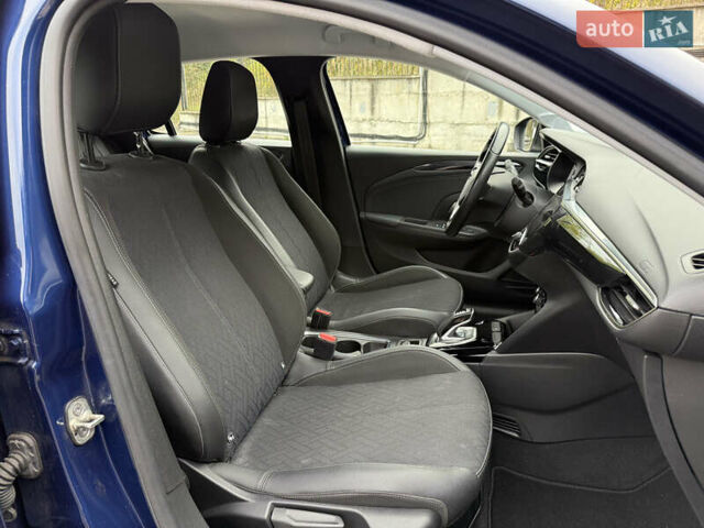 Синій Опель Corsa-e, об'ємом двигуна 0 л та пробігом 115 тис. км за 12850 $, фото 32 на Automoto.ua