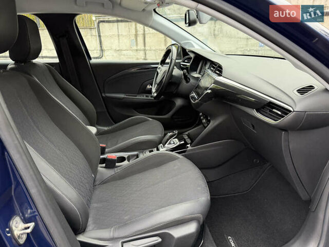 Синій Опель Corsa-e, об'ємом двигуна 0 л та пробігом 115 тис. км за 12850 $, фото 31 на Automoto.ua