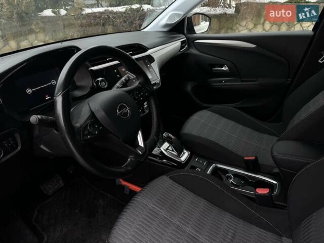 Синій Опель Corsa-e, об'ємом двигуна 0 л та пробігом 60 тис. км за 15428 $, фото 27 на Automoto.ua