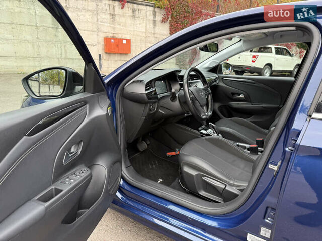 Синій Опель Corsa-e, об'ємом двигуна 0 л та пробігом 115 тис. км за 12850 $, фото 52 на Automoto.ua