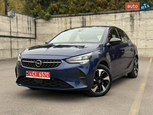 Синій Опель Corsa-e, об'ємом двигуна 0 л та пробігом 115 тис. км за 12850 $, фото 7 на Automoto.ua