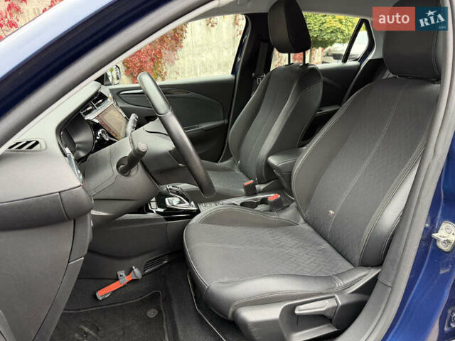 Синій Опель Corsa-e, об'ємом двигуна 0 л та пробігом 115 тис. км за 12850 $, фото 68 на Automoto.ua