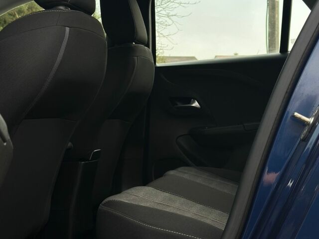 Синій Опель Corsa-e, об'ємом двигуна 0 л та пробігом 60 тис. км за 13800 $, фото 46 на Automoto.ua