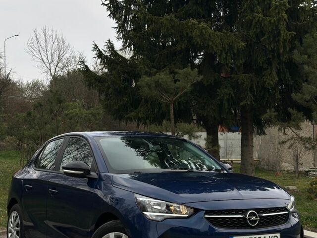 Синій Опель Corsa-e, об'ємом двигуна 0 л та пробігом 60 тис. км за 13800 $, фото 14 на Automoto.ua