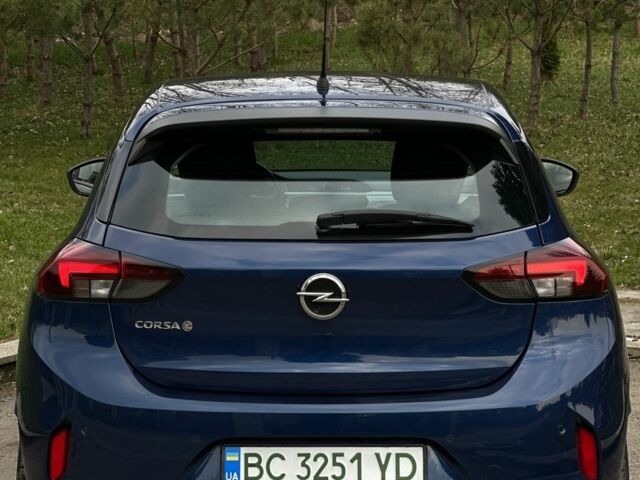 Синій Опель Corsa-e, об'ємом двигуна 0 л та пробігом 60 тис. км за 13800 $, фото 21 на Automoto.ua