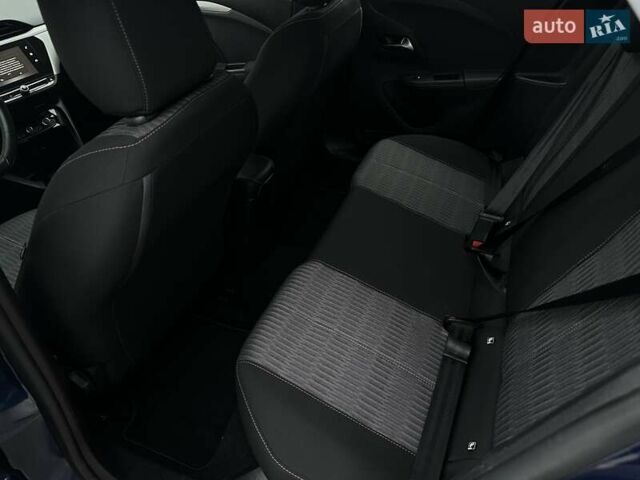 Синій Опель Corsa-e, об'ємом двигуна 0 л та пробігом 60 тис. км за 15428 $, фото 30 на Automoto.ua