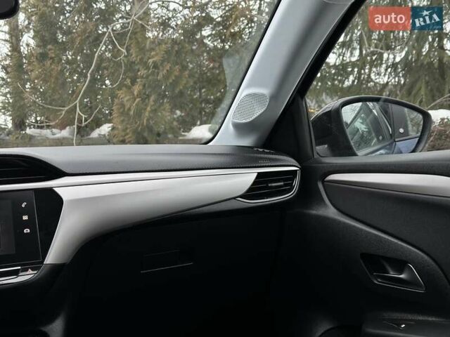 Синій Опель Corsa-e, об'ємом двигуна 0 л та пробігом 60 тис. км за 15428 $, фото 39 на Automoto.ua