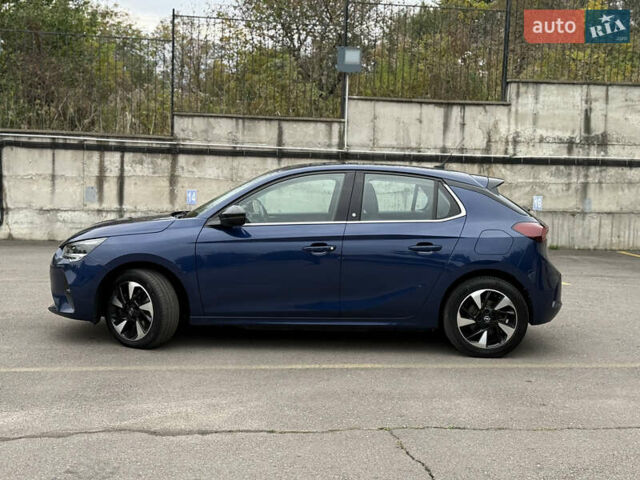 Синій Опель Corsa-e, об'ємом двигуна 0 л та пробігом 115 тис. км за 12850 $, фото 10 на Automoto.ua