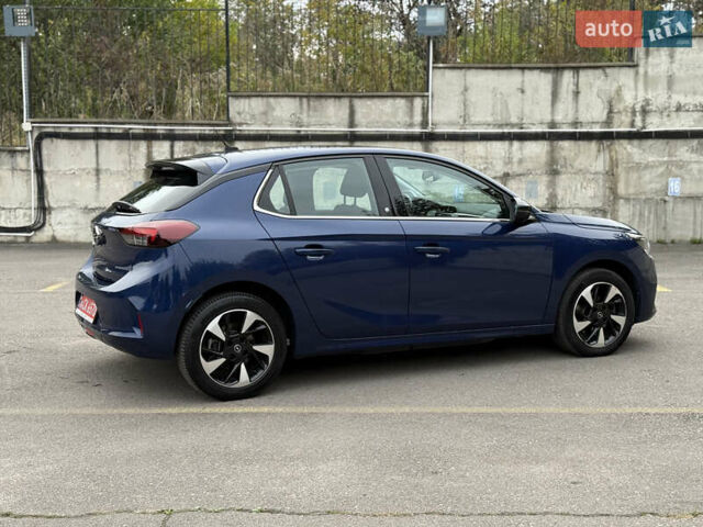 Синій Опель Corsa-e, об'ємом двигуна 0 л та пробігом 115 тис. км за 12850 $, фото 27 на Automoto.ua