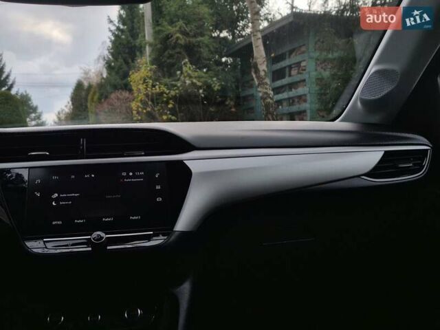 Синий Опель Corsa-e, объемом двигателя 0 л и пробегом 60 тыс. км за 14512 $, фото 23 на Automoto.ua