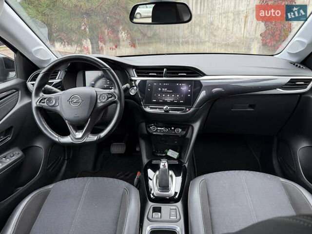 Синий Опель Corsa-e, объемом двигателя 0 л и пробегом 109 тыс. км за 12999 $, фото 59 на Automoto.ua