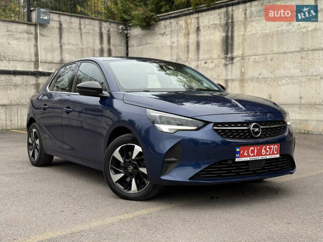 Синій Опель Corsa-e, об'ємом двигуна 0 л та пробігом 115 тис. км за 12850 $, фото 2 на Automoto.ua
