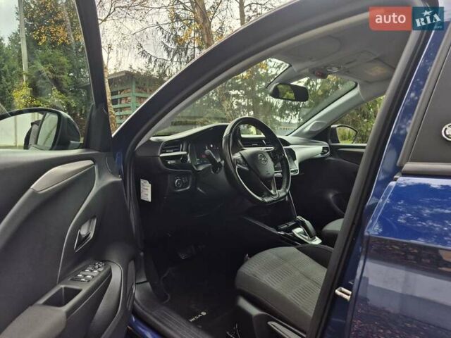 Синий Опель Corsa-e, объемом двигателя 0 л и пробегом 60 тыс. км за 14512 $, фото 50 на Automoto.ua