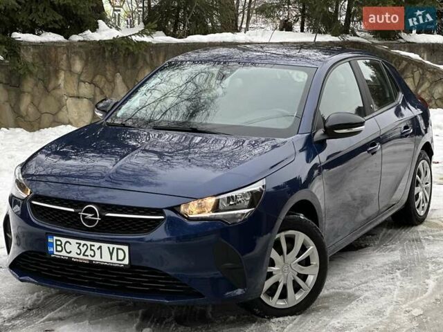 Синій Опель Corsa-e, об'ємом двигуна 0 л та пробігом 60 тис. км за 15428 $, фото 11 на Automoto.ua
