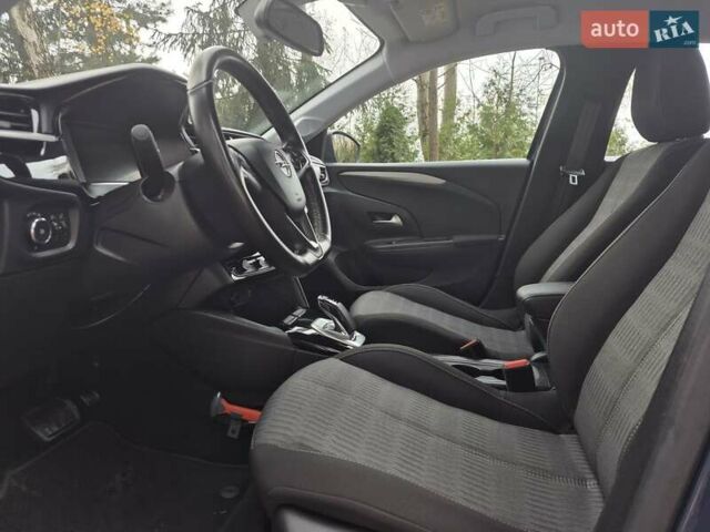 Синий Опель Corsa-e, объемом двигателя 0 л и пробегом 60 тыс. км за 14512 $, фото 45 на Automoto.ua