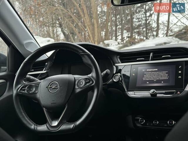 Синій Опель Corsa-e, об'ємом двигуна 0 л та пробігом 60 тис. км за 15428 $, фото 38 на Automoto.ua