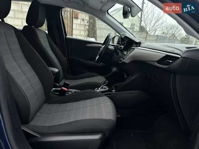 Синій Опель Corsa-e, об'ємом двигуна 0 л та пробігом 60 тис. км за 15428 $, фото 37 на Automoto.ua