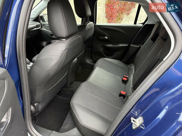 Синій Опель Corsa-e, об'ємом двигуна 0 л та пробігом 115 тис. км за 12850 $, фото 70 на Automoto.ua