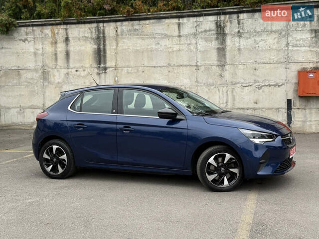 Синій Опель Corsa-e, об'ємом двигуна 0 л та пробігом 115 тис. км за 12850 $, фото 6 на Automoto.ua