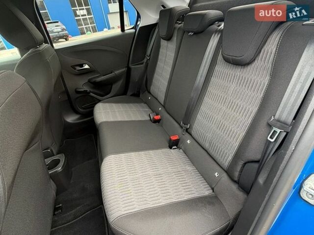 Синий Опель Corsa-e, объемом двигателя 0 л и пробегом 22 тыс. км за 13200 $, фото 15 на Automoto.ua