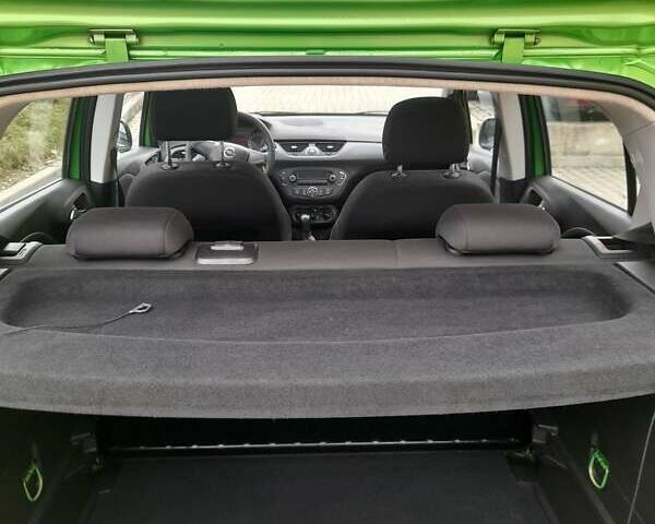 Зеленый Опель Corsa-e, объемом двигателя 1.25 л и пробегом 333 тыс. км за 7150 $, фото 8 на Automoto.ua