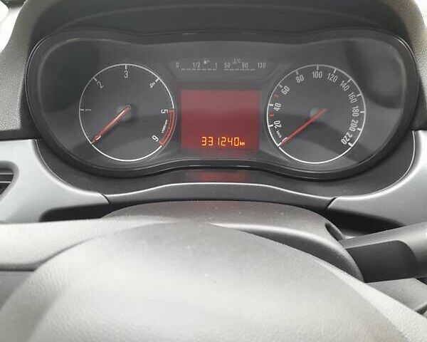 Зеленый Опель Corsa-e, объемом двигателя 1.25 л и пробегом 333 тыс. км за 7150 $, фото 13 на Automoto.ua