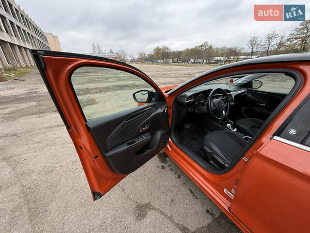 Помаранчевий Опель Corsa-e, об'ємом двигуна 0 л та пробігом 146 тис. км за 12400 $, фото 20 на Automoto.ua