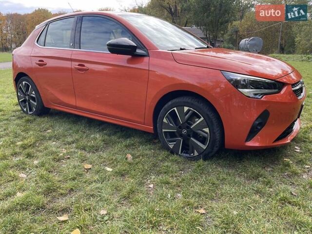 Опель Corsa-e 2020 в Хмельницком на Automoto.ua Оранжевый Опель Corsa-e, объемом двигателя 0 л и пробегом 54 тыс. км за 12900 $, фото 16 на Automoto.ua