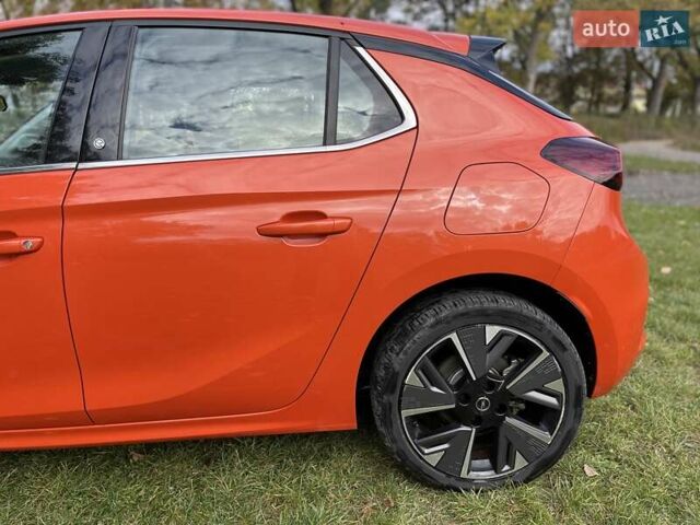 Опель Corsa-e 2020 в Хмельницком на Automoto.ua Оранжевый Опель Corsa-e, объемом двигателя 0 л и пробегом 54 тыс. км за 12900 $, фото 5 на Automoto.ua