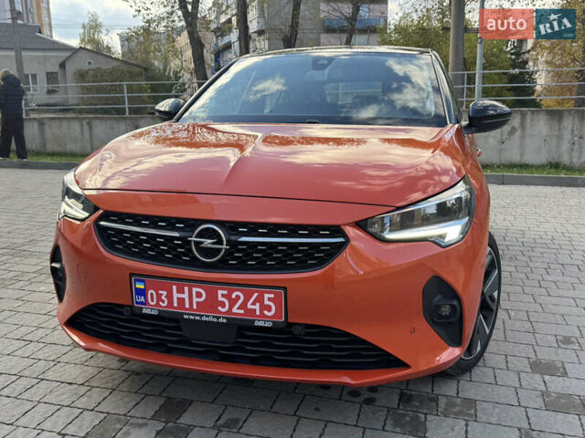 Опель Corsa-e 2020 в Тернополе на Automoto.ua Оранжевый Опель Corsa-e, объемом двигателя 0 л и пробегом 103 тыс. км за 12800 $, фото 7 на Automoto.ua