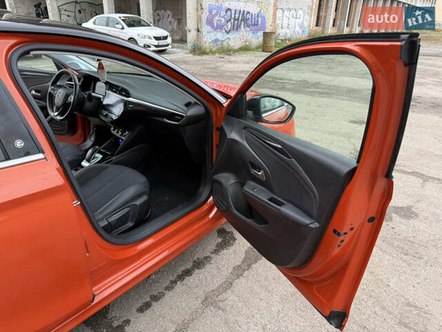 Помаранчевий Опель Corsa-e, об'ємом двигуна 0 л та пробігом 146 тис. км за 12400 $, фото 34 на Automoto.ua