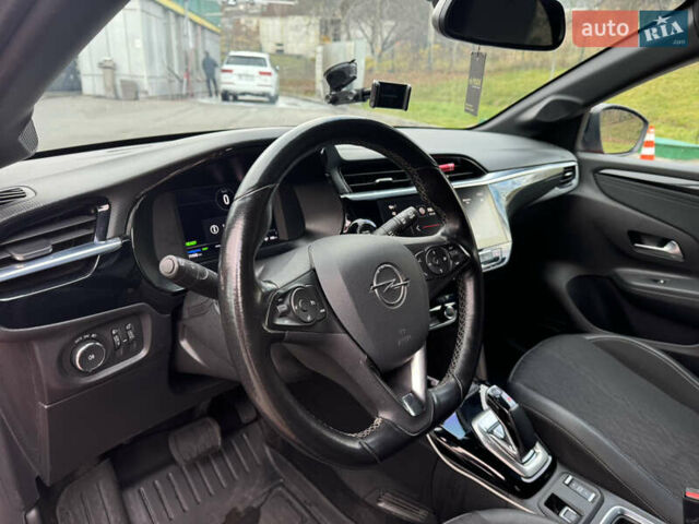 Помаранчевий Опель Corsa-e, об'ємом двигуна 0 л та пробігом 72 тис. км за 11900 $, фото 10 на Automoto.ua
