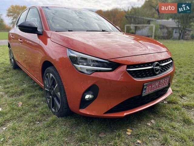 Опель Corsa-e 2020 в Хмельницком на Automoto.ua Оранжевый Опель Corsa-e, объемом двигателя 0 л и пробегом 54 тыс. км за 12900 $, фото 27 на Automoto.ua