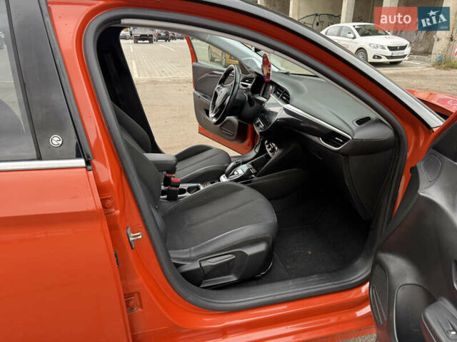 Помаранчевий Опель Corsa-e, об'ємом двигуна 0 л та пробігом 146 тис. км за 12400 $, фото 35 на Automoto.ua