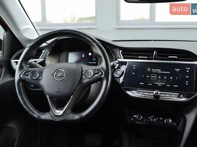 Оранжевый Опель Corsa-e, объемом двигателя 0 л и пробегом 129 тыс. км за 14441 $, фото 12 на Automoto.ua